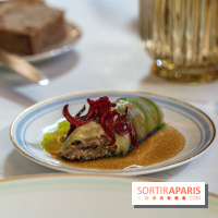 Soirées Royales de la Top Chef Louise Bourrat chez Ladurée - les photos  -  A7C0940