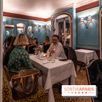 Soirées Royales de la Top Chef Louise Bourrat chez Ladurée - les photos  -  A7C0970