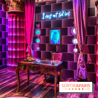 Harry Potter l'exposition bureau ombrage