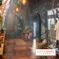 Harry Potter l'exposition cours de botanique