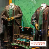 Harry Potter l'exposition costumes