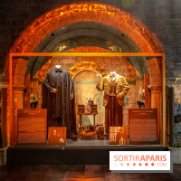 Harry Potter l'exposition cours de potions