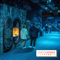 Harry Potter l'exposition