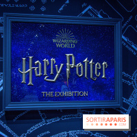 Harry Potter l'exposition