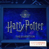 Harry Potter l'exposition
