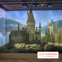 Harry Potter l'exposition poudlard