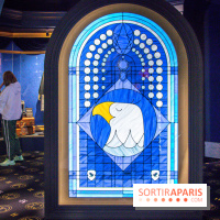 Harry Potter l'exposition serdaigle