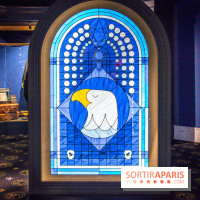 Harry Potter l'exposition serdaigle