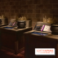 Harry Potter l'exposition cours de potions