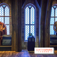 Harry Potter l'exposition défense contre les forces du mal