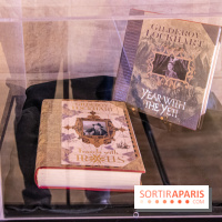 Harry Potter l'exposition défense contre les forces du mal