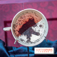 Harry Potter l'exposition divination tasséomancie