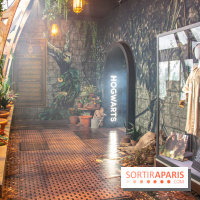 Harry Potter l'exposition cours de botanique