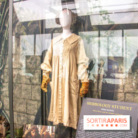 Harry Potter l'exposition cours de botanique