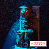 Harry Potter l'exposition coupe de feu