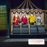 Harry Potter l'exposition tournoi des trois sorciers