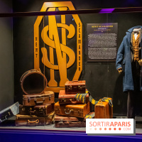 Harry Potter l'exposition les animaux fantastiques