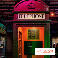 Harry Potter l'exposition ministère de la magie