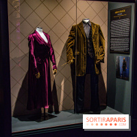 Harry Potter l'exposition sirius black