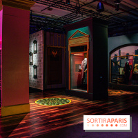 Harry Potter l'exposition