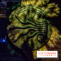 Harry Potter l'exposition chambre des secrets