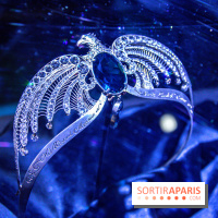 Harry Potter l'exposition horcruxe diadème serdaigle