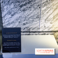 Harry Potter l'exposition cape d'invisibilité