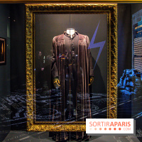 Harry Potter l'exposition costumes