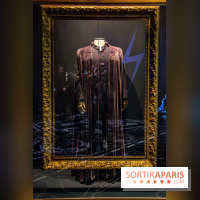 Harry Potter l'exposition costumes