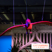 Harry Potter l'exposition bureau dumbledore phenix