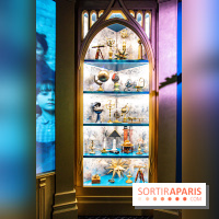 Harry Potter l'exposition bureau dumbledore