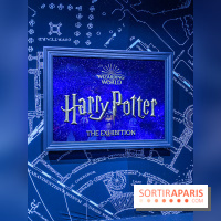 Harry Potter l'exposition