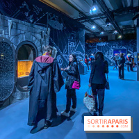Harry Potter l'exposition
