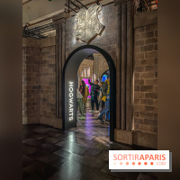 Harry Potter l'exposition maisons