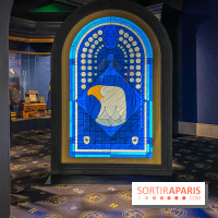 Harry Potter l'exposition serdaigle