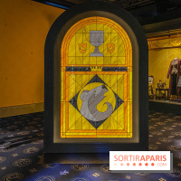 Harry Potter l'exposition poufsouffle