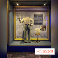 Harry Potter l'exposition costumes lockhart