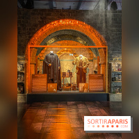 Harry Potter l'exposition cours de potions