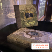 Harry Potter l'exposition défense contre les forces du mal