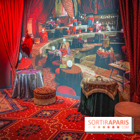 Harry Potter l'exposition divination