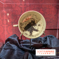 Harry Potter l'exposition divination tasséomancie