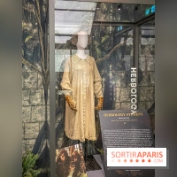 Harry Potter l'exposition cours de botanique