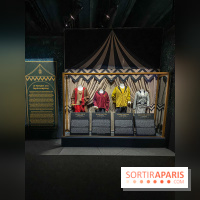 Harry Potter l'exposition tournoi des trois sorciers