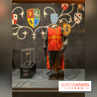 Harry Potter l'exposition quidditch