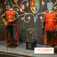 Harry Potter l'exposition quidditch