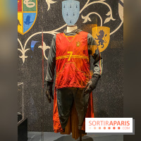 Harry Potter l'exposition quidditch