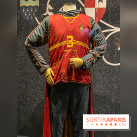 Harry Potter l'exposition quidditch