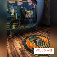 Harry Potter l'exposition les animaux fantastiques