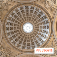 Exposition à La Chapelle Expiatoire : Le seul homme de la famille, la duchesse et le duc d'Angoulême -  A7C1085