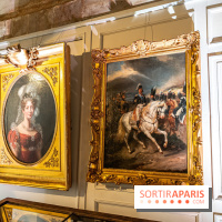 Exposition à La Chapelle Expiatoire : Le seul homme de la famille, la duchesse et le duc d'Angoulême